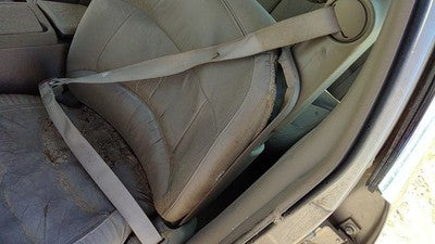 1997 Park Ave Ultra Driver Left Front Seat Belt Retractor Oem Shoulder Tan 562