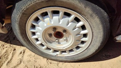 1997-1999 Park Ave Ultra 16' Aluminum Wheel Oem Factory 17 Spoke Rim
