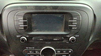 2017-2019 Kia Soul Stock Radio Oem Factory Stereo Cd Player 96160B2310ca