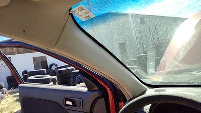 2010 Ford Fusion Driver Left A Pillar Trim Windshield Post Panel Oem