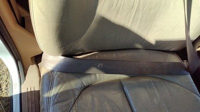 1998 Town & Country Passenger Right Front Seat Belt Retractor Shoulder K5 Camel