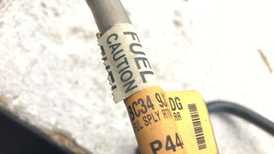 2015 Ford F250 Fuel Supply Return Line Set Oem 6.7L Powerstroke Diesel