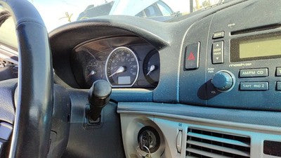 2006-2008 Hyundai Sonata Windshield Wiper Control Switch Column Lever Assembly