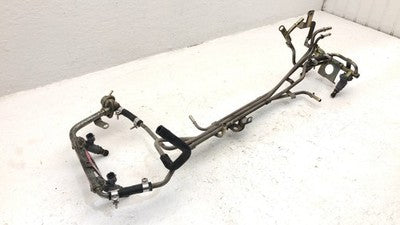 2004-07 Legacy Outback Complete Fuel Rail With Injectors Set Loaded Oem 2.5L