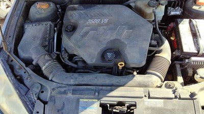 05-10 G6 Complete Air Intake Cleaner Filter Box Housing With Tube Oem 3.5L
