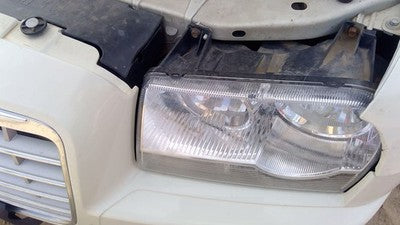2008-2010 Chrysler 300 Driver Left Head Light Oem Front Lamp With Bracket