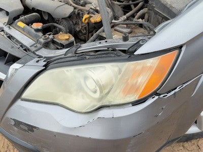 2008-2009 Subaru Legacy Outback Driver Left Head Light Oem Front Lamp 84001Ag53B