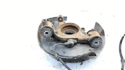 1999-05 Vw Passat Driver Left Rear Knuckle Oem Stub Axle With Hub Awd 8E0505435n