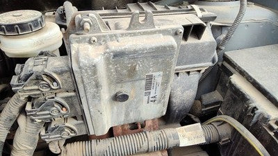 2008 Nissan Sentra Electronic Control Module Computer Ecm Ecu 2.0L At 23710Ze80a