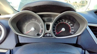 2011 Ford Fiesta Speedometer Cluster Instrument Gauges Panel Oem Dash