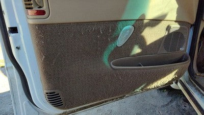 1998 1999 Town & Country Left Front Door Trim Panel With Master Switch K5 Camel