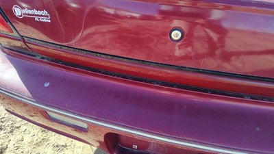 1996-1999 Olds 88 Middle Tail Light Oem Third Brake Lamp Trunk Lid Mounted