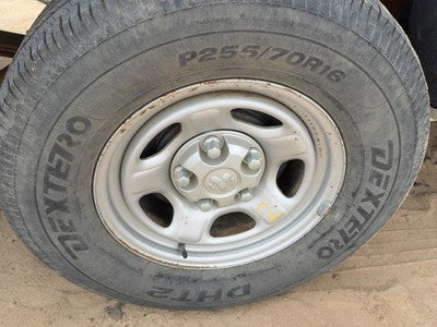 2005-2011 Dodge Dakota 16" Steel Wheel Oem Factory Rim