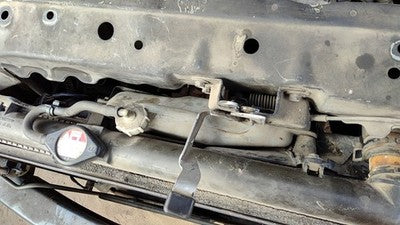 2005-2010 Honda Odyssey Coolant Reservoir Radiator Overflow Tank Bottle Oem