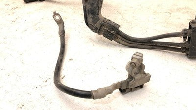 2013 Kia Optima Set Of Battery Cables Oem Wiring Harness 91850-4C110