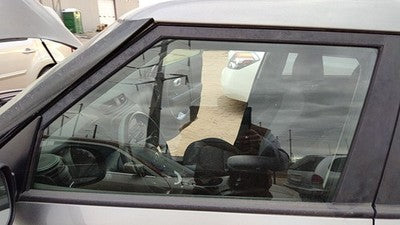 2014-2019 Kia Soul Driver Left Front Side Window Door Glass Oem 82410B2020