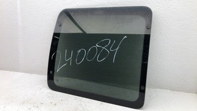 1998-14 Ford Van E350 Driver Left Rear Back Window Oem Door Glass F8uz1542006bd