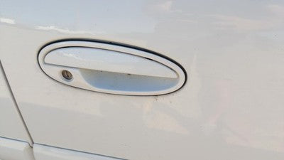 1997-2003 Buick Century Passenger Right Front Outside Door Handle Oem White