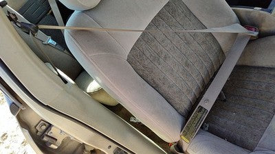 01-05 Impala Passenger Right Front Seat Belt Retractor Oem Shoulder Neutral 52D