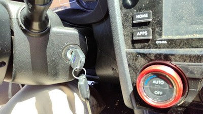 2015-2023 Subaru Wrx Ignition Switch Assembly With Key Complete Electrical Oem