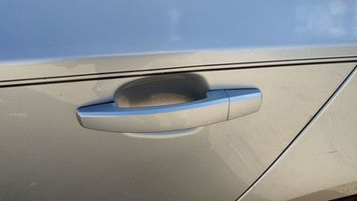 2011-2016 Chevy Cruze Driver Left Rear Outside Door Handle Oem Back Silver Gan