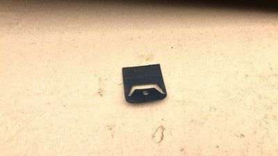 1995 Ford F150 Driver Left B Pillar Trim Panel Standard Cab Oem Blue