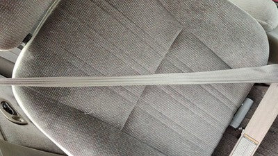 1997 Ford Contour Passenger Right Front Seat Belt Retractor Oem Shoulder Ul Tan