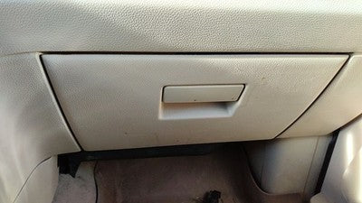 2007-2010 Lincoln Navigator Glove Box Assembly Complete Door With Latch Oem Tan
