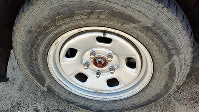 2013-2024 Dodge Ram 1500 17" Steel Wheel Oem Factory Rim