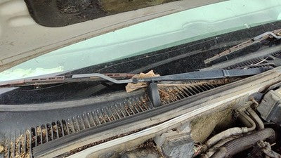 1997-2005 Buick Park Ave Passenger Right Windshield Wiper Arm Oem Blade Lever