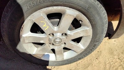 2007 2008 Nissan Sentra 16' Aluminum Wheel Oem Factory 7 Spoke Rim