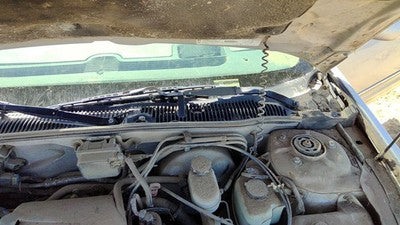 1997 Park Ave Ultra Windshield Wiper Cowl Vent Trim Panel Oem Cover