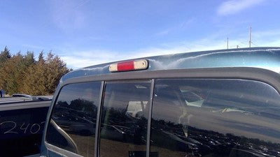 1999 F250 Super Duty Third Brake Light Middle Lamp Oem