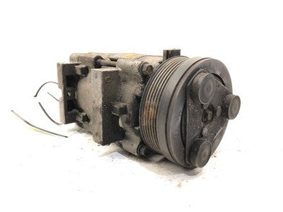 1997-2002 Ford Escort Ac Compressor Air Conditioner Pump Assembly Oem 2.0L