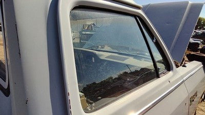 1981-1993 Dodge D350 Passenger Right Front Side Window Door Glass Oem 04160616