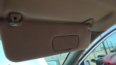 2004 Toyota Sienna Passenger Right Sun Visor Oem Fawn 41 7431008090A0