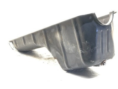 1987-2001 Jeep Chrokee Oil Pan With Drain Plug 4.0L Custom Cut For 98 Dakota