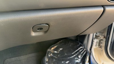 1997-2004 Buick Century Glove Box Assembly Complete Door With Latch Oem Gray 93B