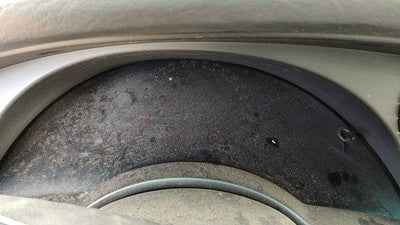 2007 Chrysler Pacifica Speedometer Cluster Instrument Gauges Panel Oem Dash