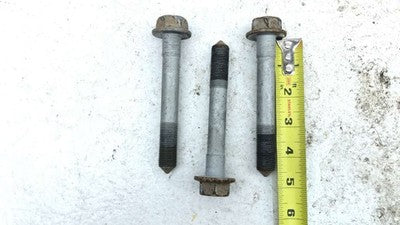2016 Dodge Ram 4500 Power Steering Gear Box Mount Bolts Hardware Oem 4X4