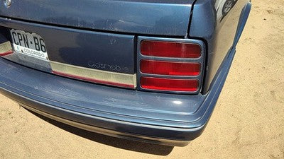 89-96 Olds Cutlass Ciera Passenger Right Tail Light Oem Brake Lamp Rear 5975746