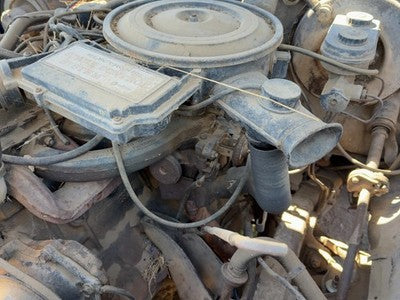 1979-1987 Dodge D150 Intake Manifold Oem 3.7L 225 04104579