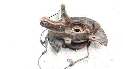 09-15 Honda Pilot Passenger Right Front Spindle Steering Knuckle With Wheel Hub