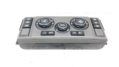 05-07 Land Rover Lr3 Temperature Control Module In Dash Heater Ac Head Unit Oem