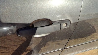 2005-2010 Pontiac G6 Driver Left Front Outside Door Handle Oem Granite 59U