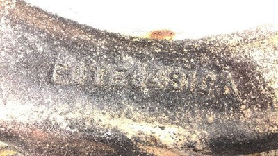 1980-1995 Ford F150 Driver Left Exhaust Manifold Assembly Oem 5.0L E0Tz9431C