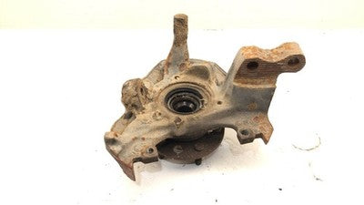 86-91 88 Eighty Eight Driver Left Front Spindle Steering Knuckle With Wheel Hub