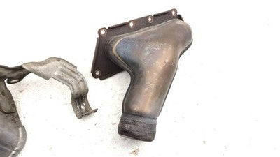 2012-2014 Mercedes C300 Passenger Right Exhaust Manifold Assembly Oem 3.5L