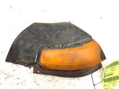 1970-1973 Nissan 240Z Driver Left Front Turn Signal With Mount Panel Housing Oem
