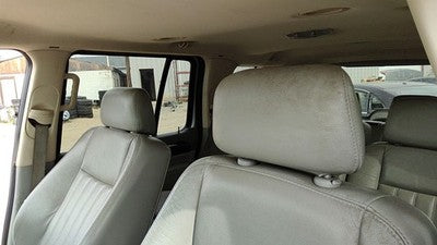 2003 Lincoln Aviator Pair Of Headrests Oem Left Right Set Front Seat